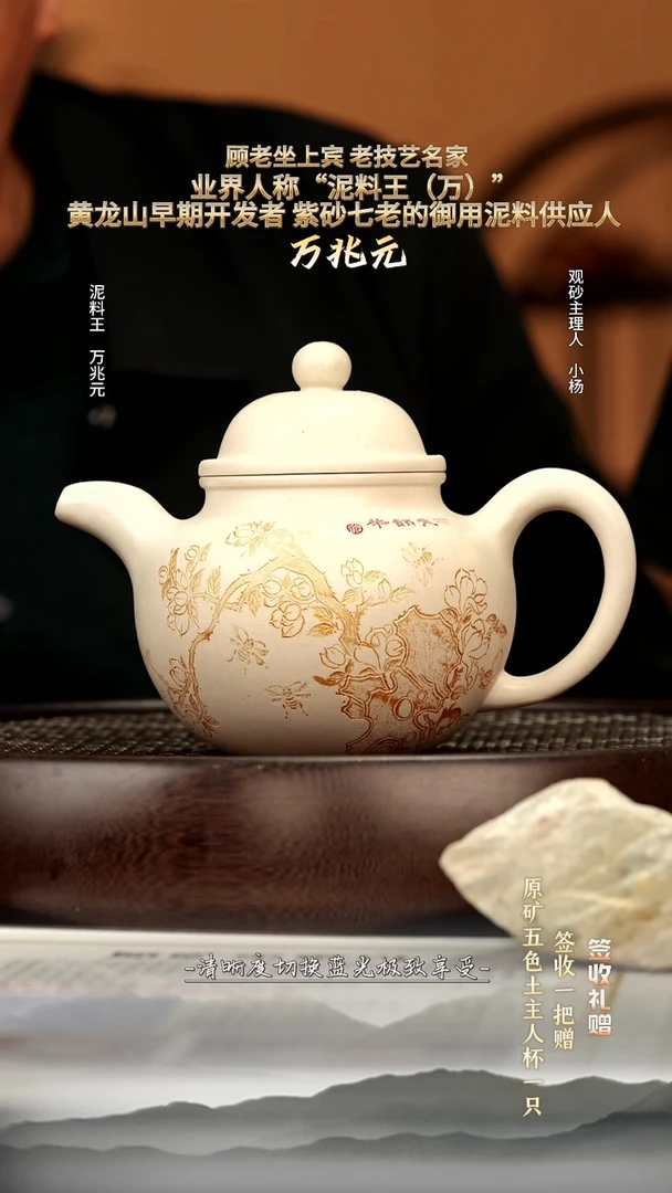 茶壶紫砂77 掇球