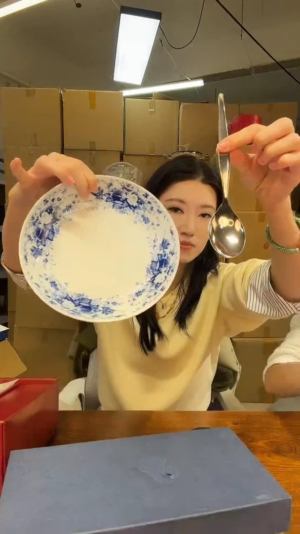 小狐狸精选日瓷器