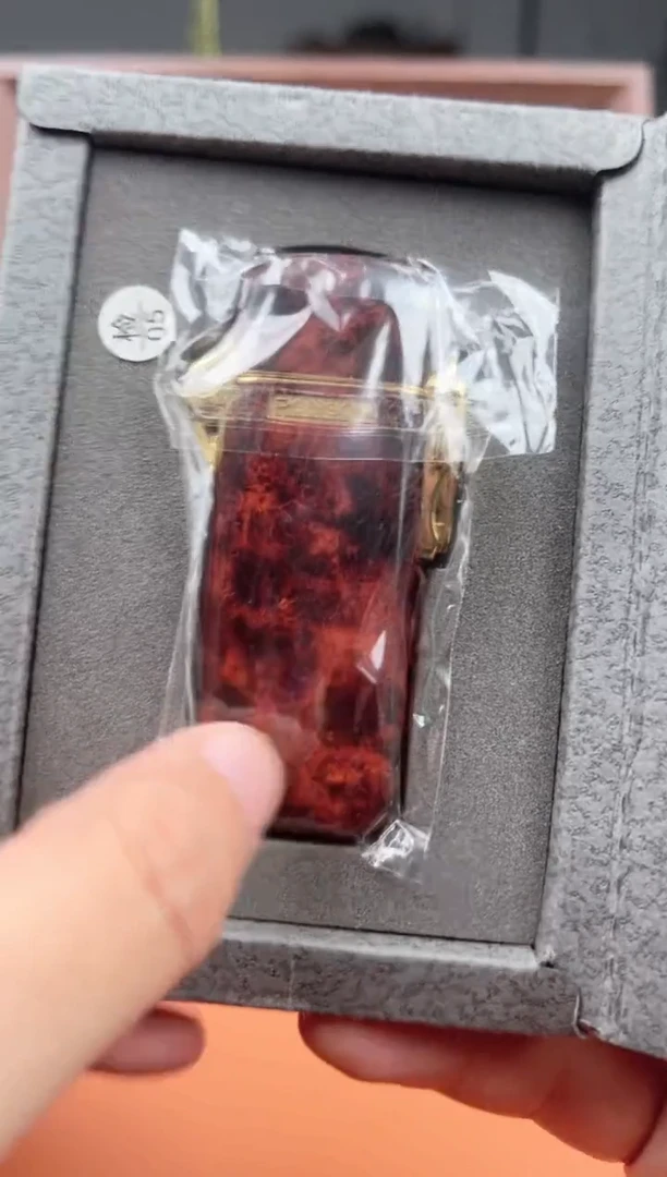 猎*【老张回血】中古打火机