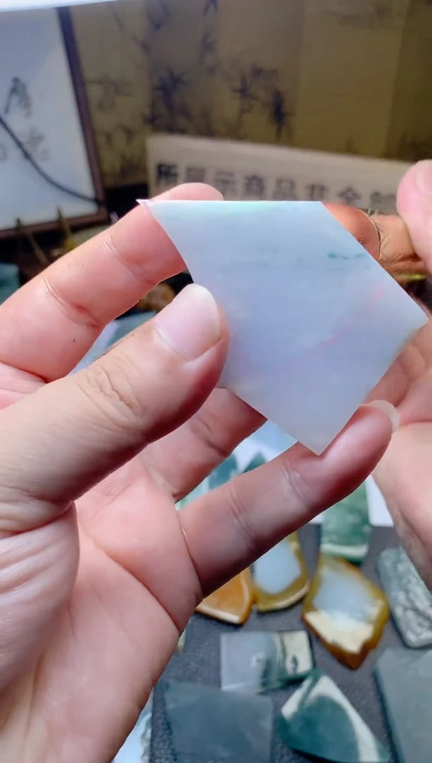 未镶嵌定制翡翠翡翠