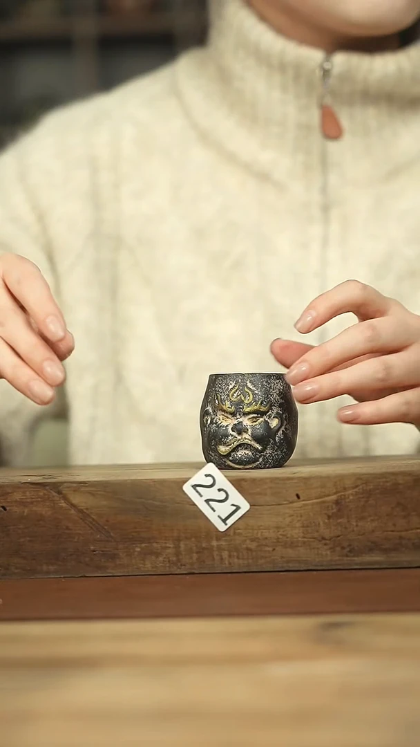 设计师手作款 落单系列杯