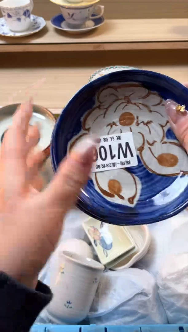 【闪购商品】杯瓷器瓷器瓷器瓷器W106