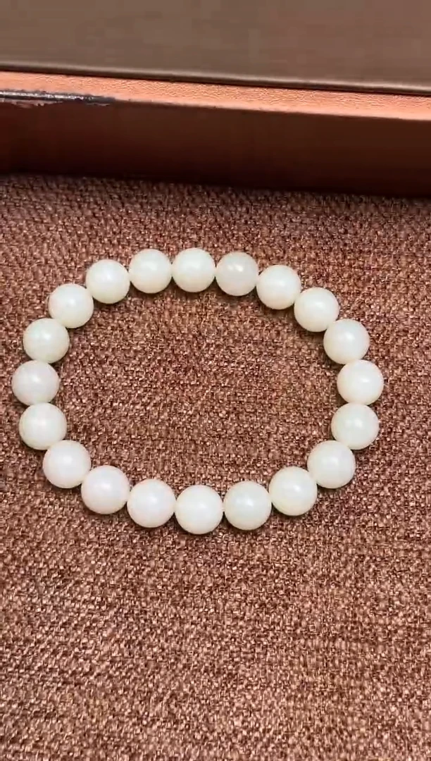 未镶嵌手链和田玉13 通