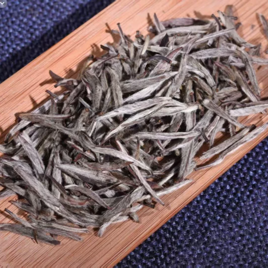 【鑫说】国之白茶·2012年华表高端白毫银针 240克