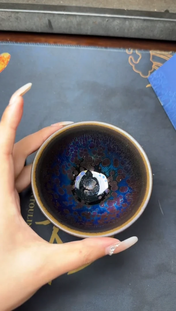 【闪购商品】茶盏44建窑建盏徐长和400