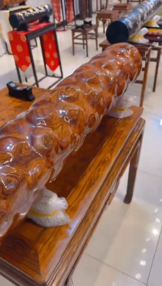 花梨木类端景台?****?老油梨横财链接