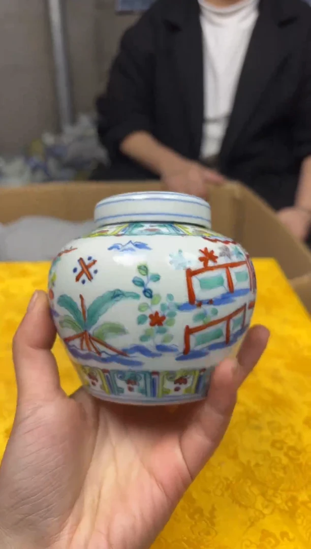 【闪购商品】摆件景德镇陶瓷工艺