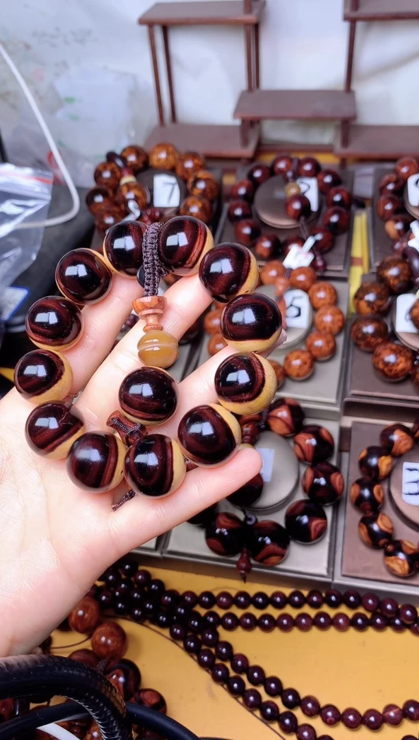 高货瘤疤紫油梨老料土埋料23