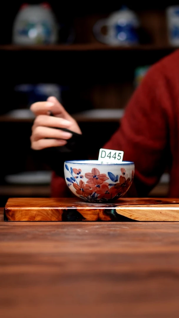 其他D445禾泥一器瓷器