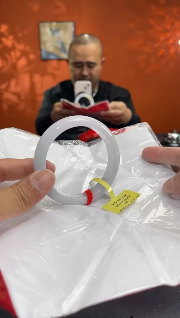 未镶嵌手镯翡翠13