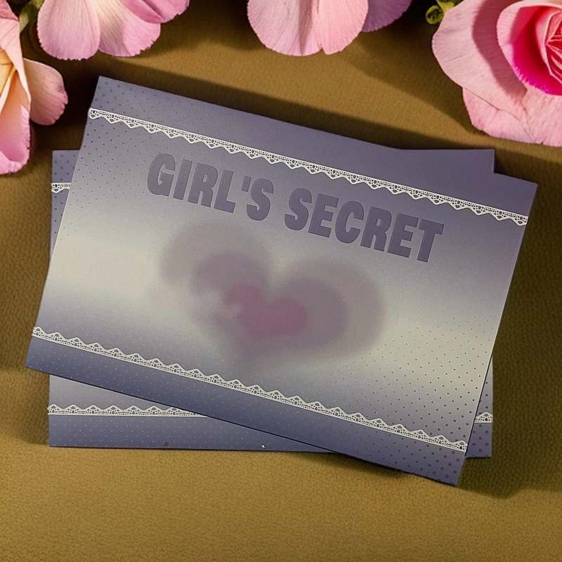 心动社《水之吻》A5卡牌盲盒默认代拆！未成年禁止下单