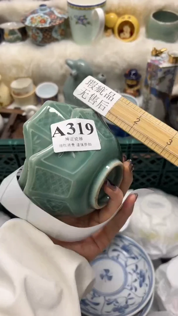 【闪购商品】瓷片          A319