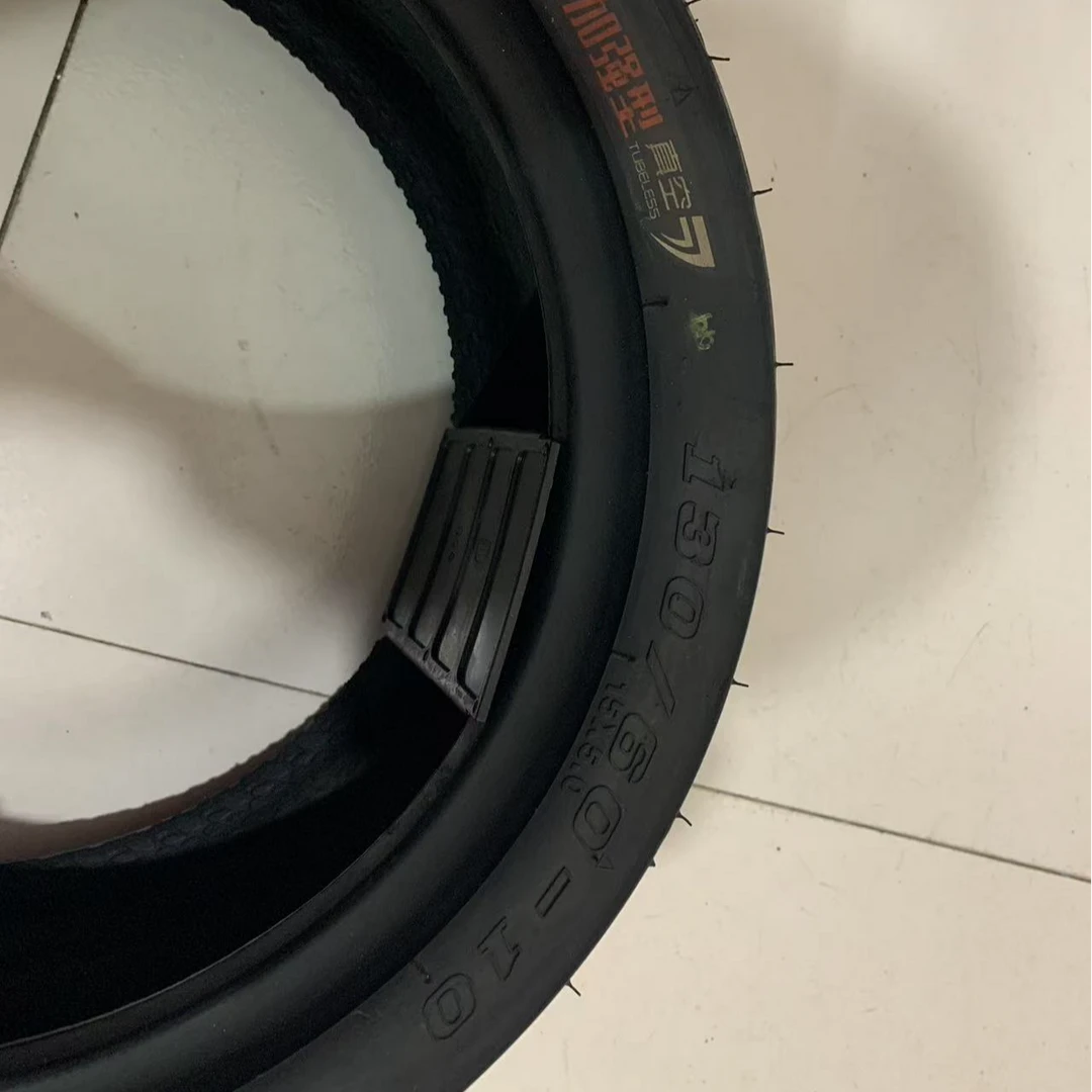 朝阳轮胎130/60-10大力神加强型真空胎