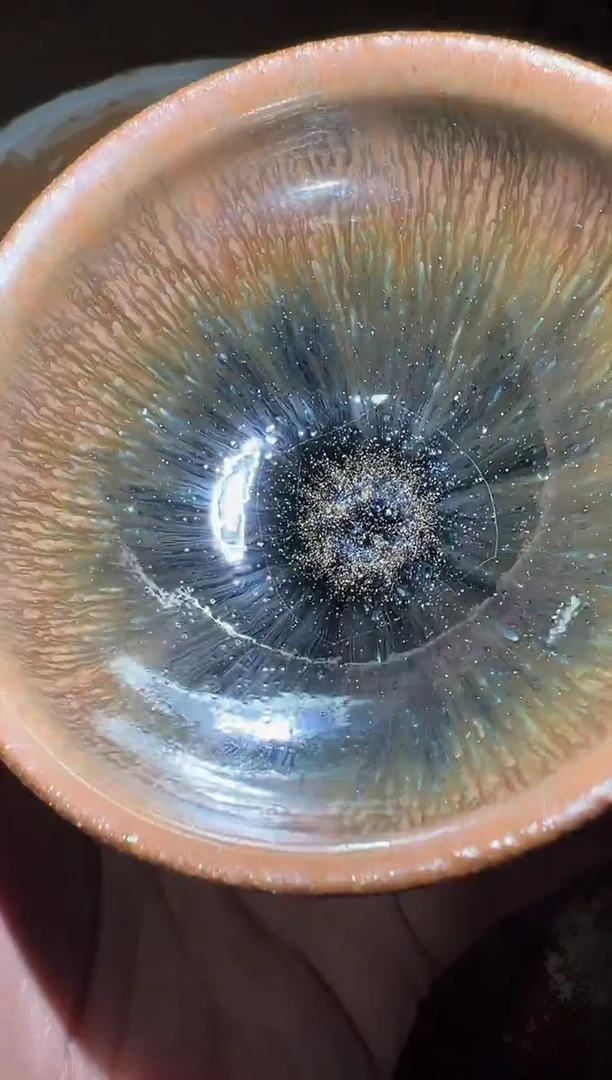 茶盏39印山窑开窑现场390