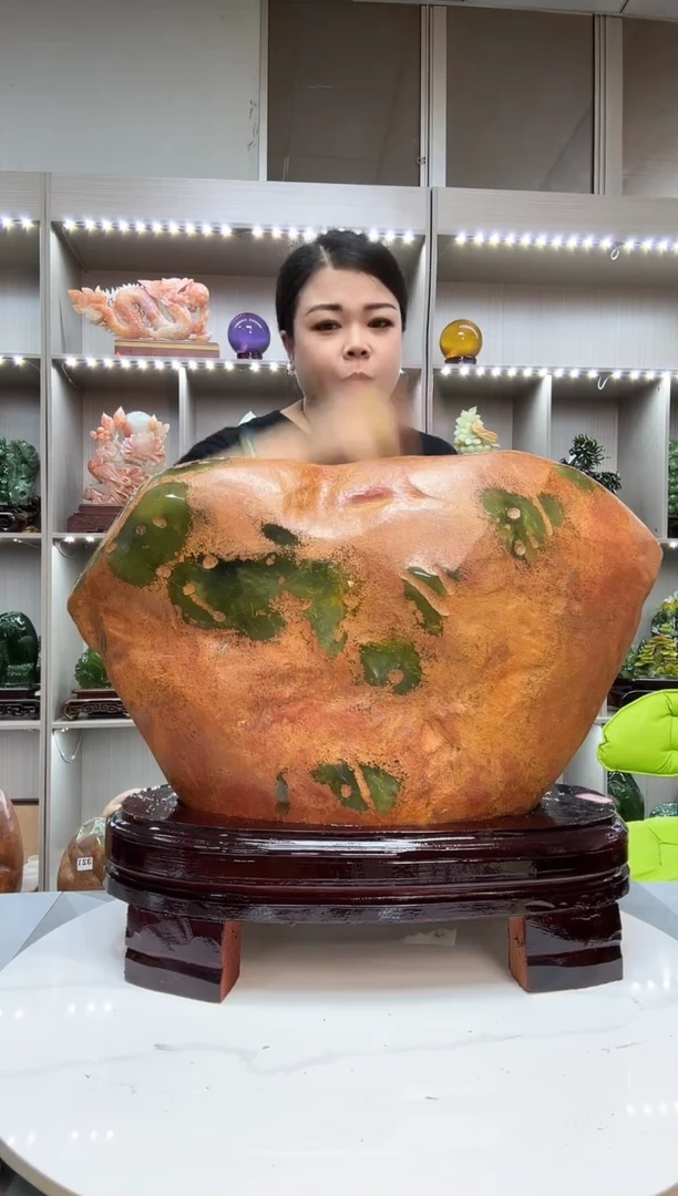 玉家居高端装饰摆件