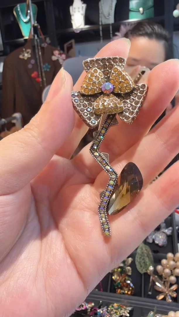 仿水晶合金高货 捡漏