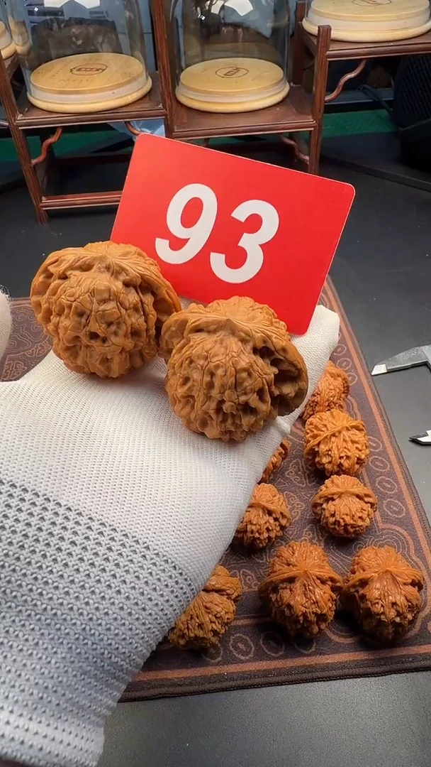 把件文玩核桃54龙鼎