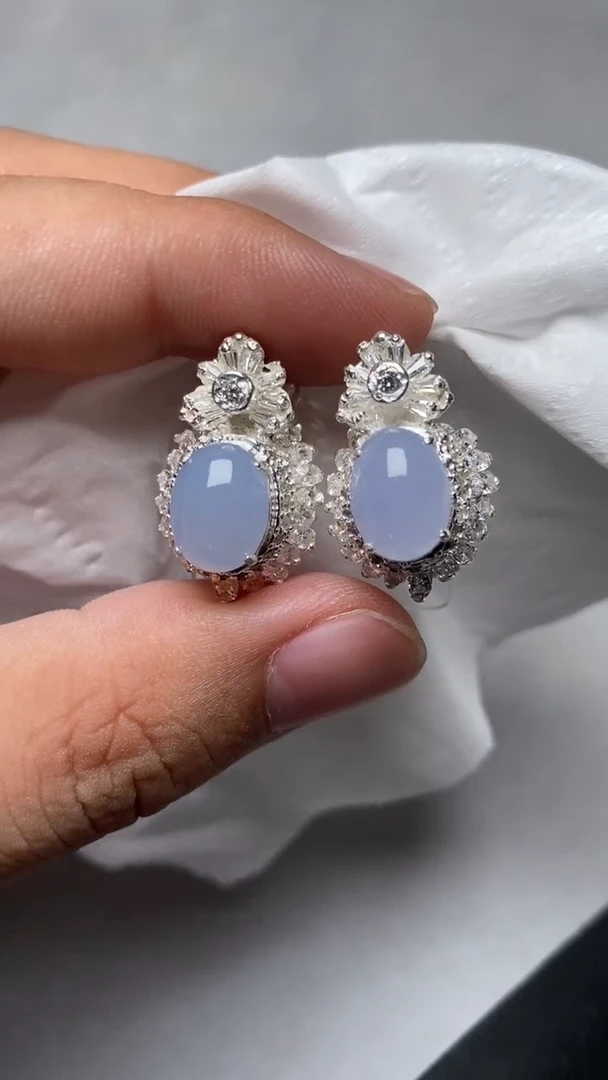 未镶嵌定制翡翠流*、天然缅甸翡翠A货