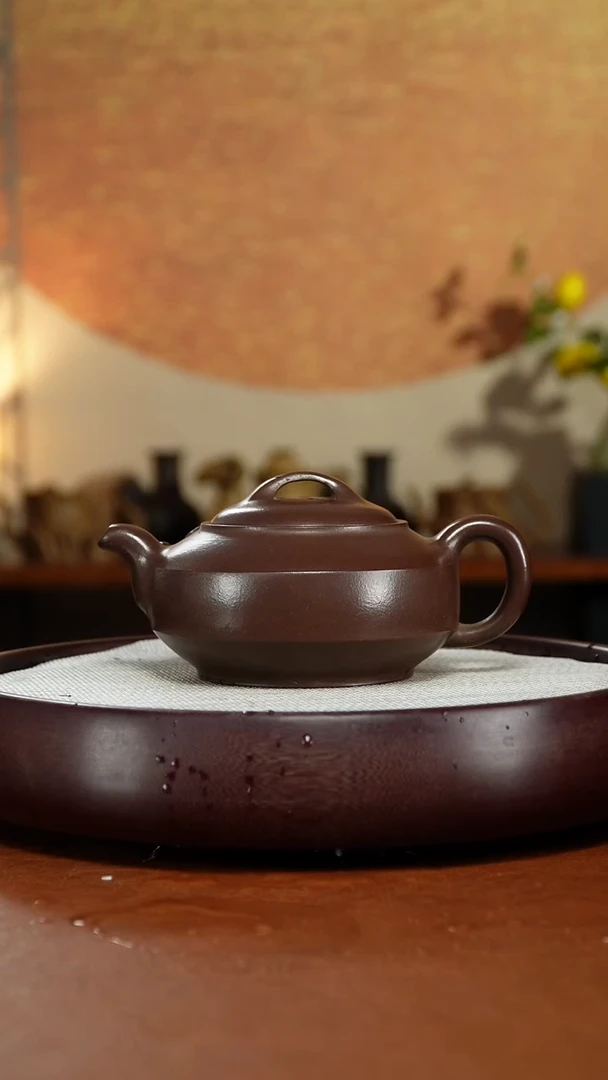 茶壶紫砂宜兴紫砂壶