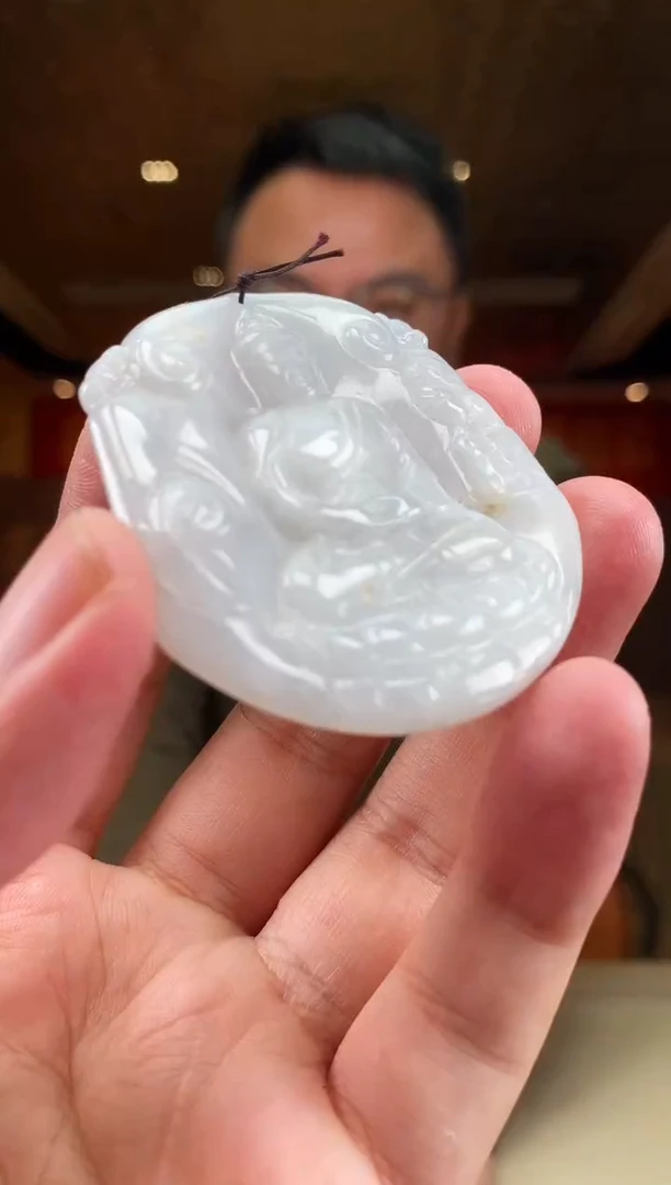 【闪购商品】定制翡翠未镶嵌        *512