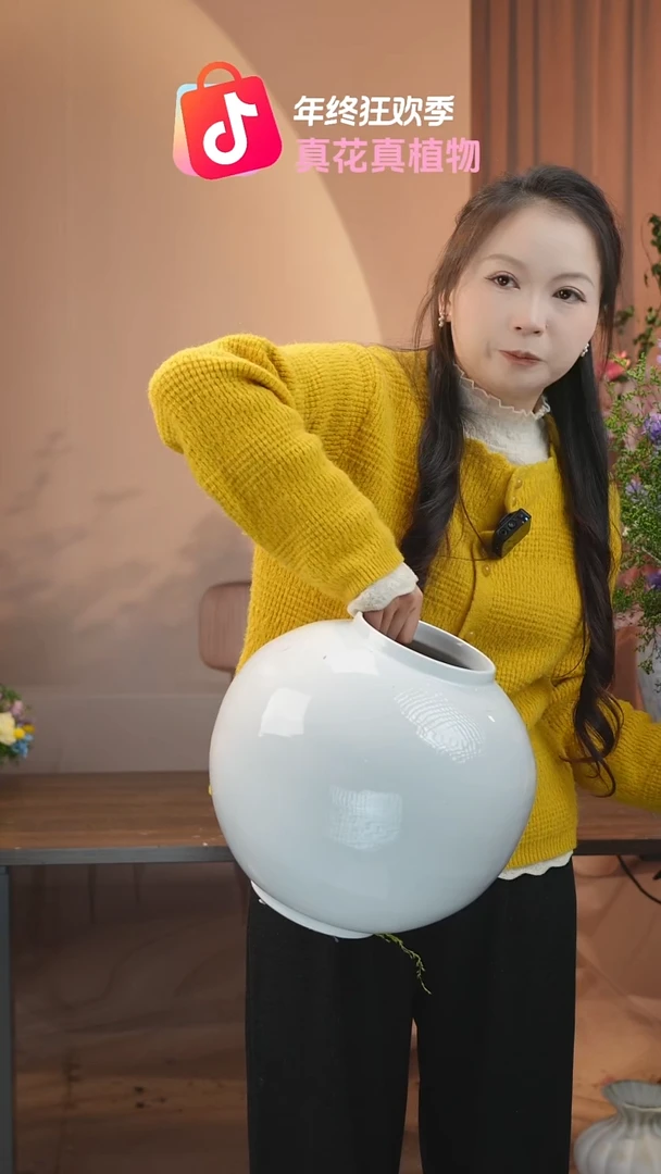 花瓶一只如上图