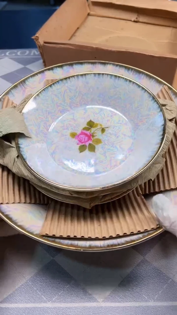 瓷片陶茶666文玩周边多人
