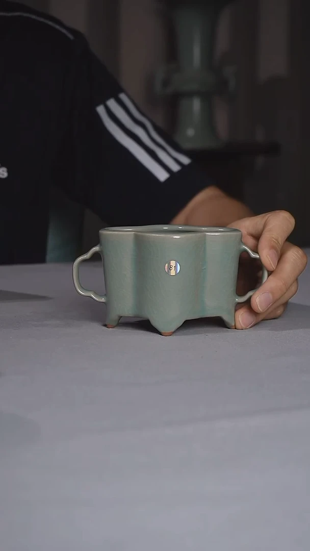 海棠炉············