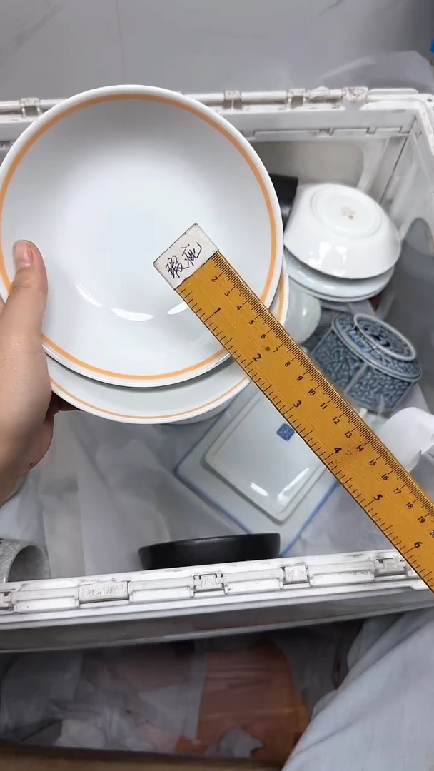 【闪购商品】727回流瓷器默认微瑕，18.8包邮