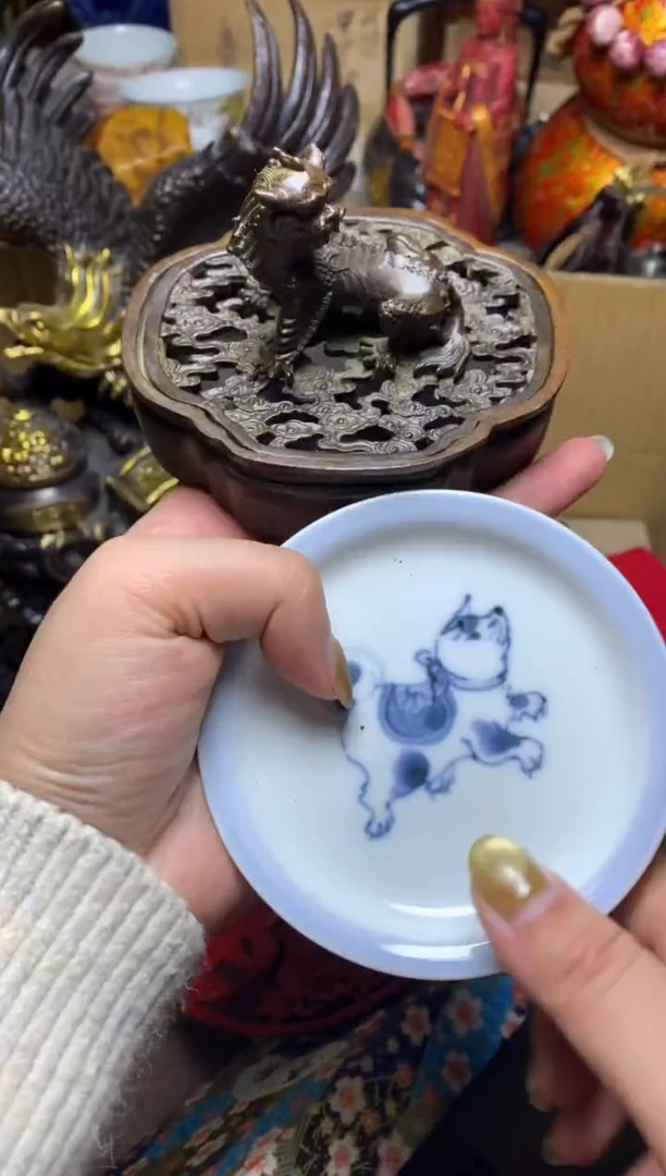 瓷片瓷器默认微瑕瓷器