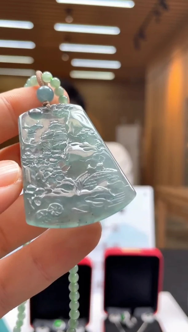 未镶嵌定制翡翠********455