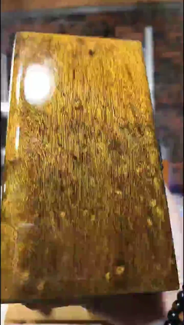 金丝楠     长盒子