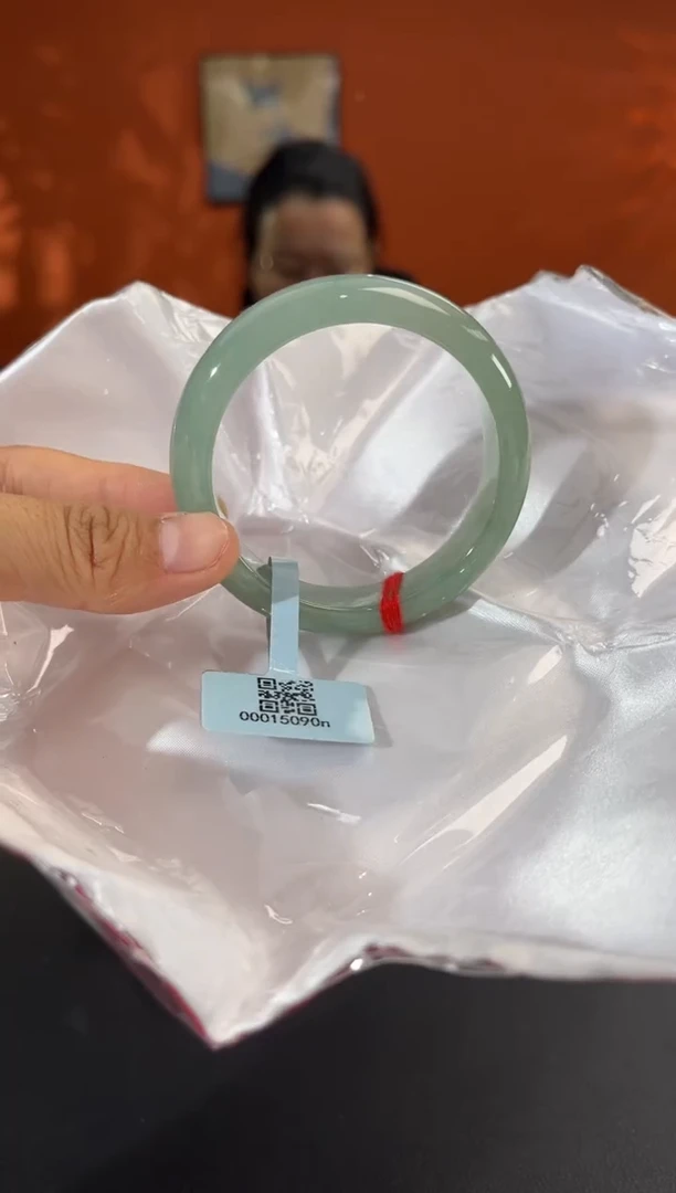 未镶嵌手镯翡翠3 53.