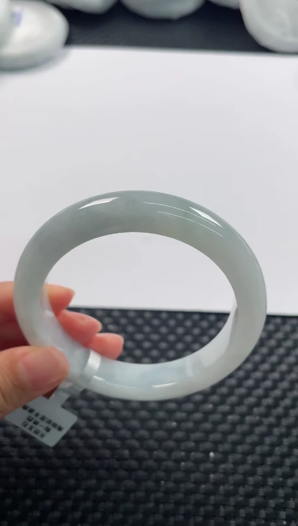 未镶嵌手镯翡翠基地发货H 1319 57+