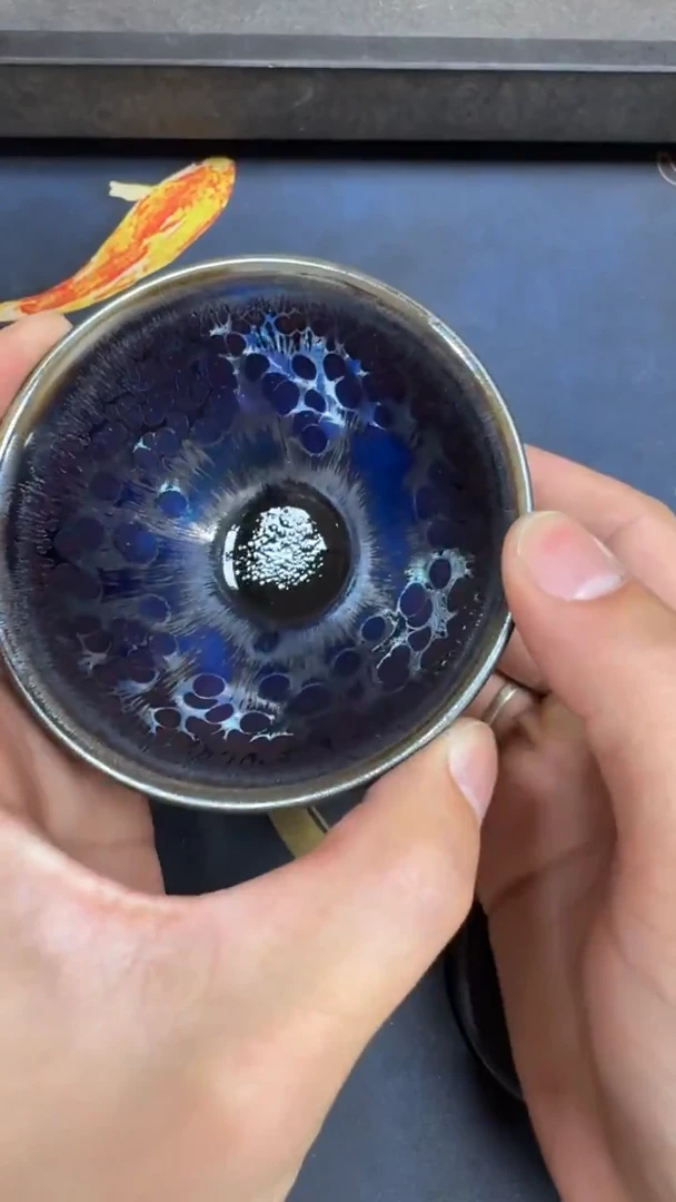 茶盏徐长和高端收藏91