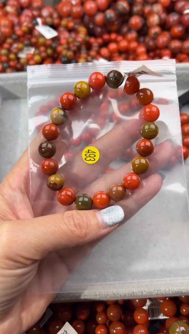 未镶嵌手串南红玛瑙10
