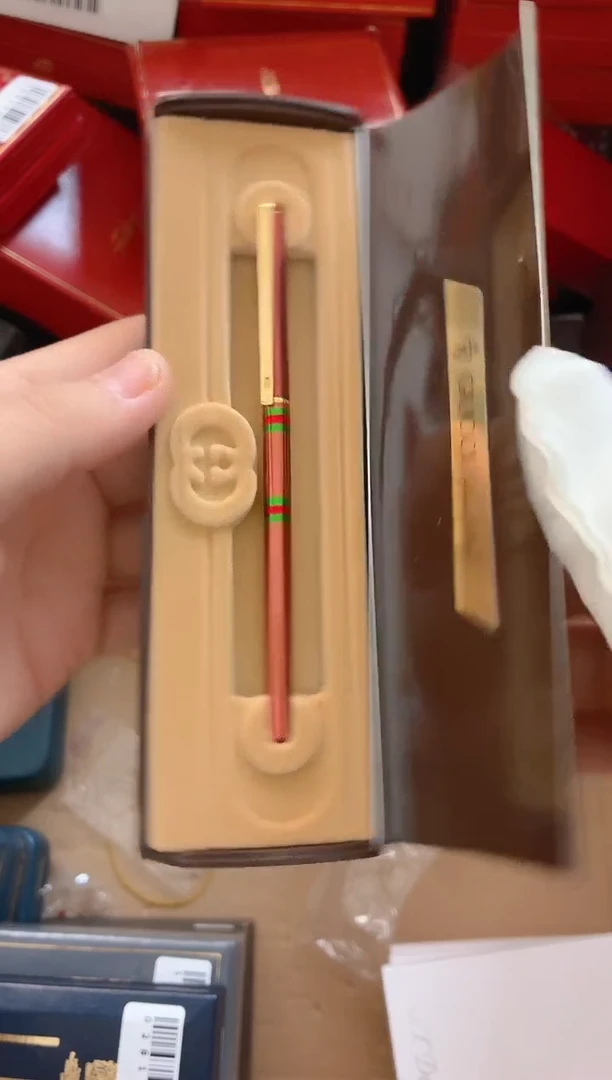 中古签字笔闪购链接