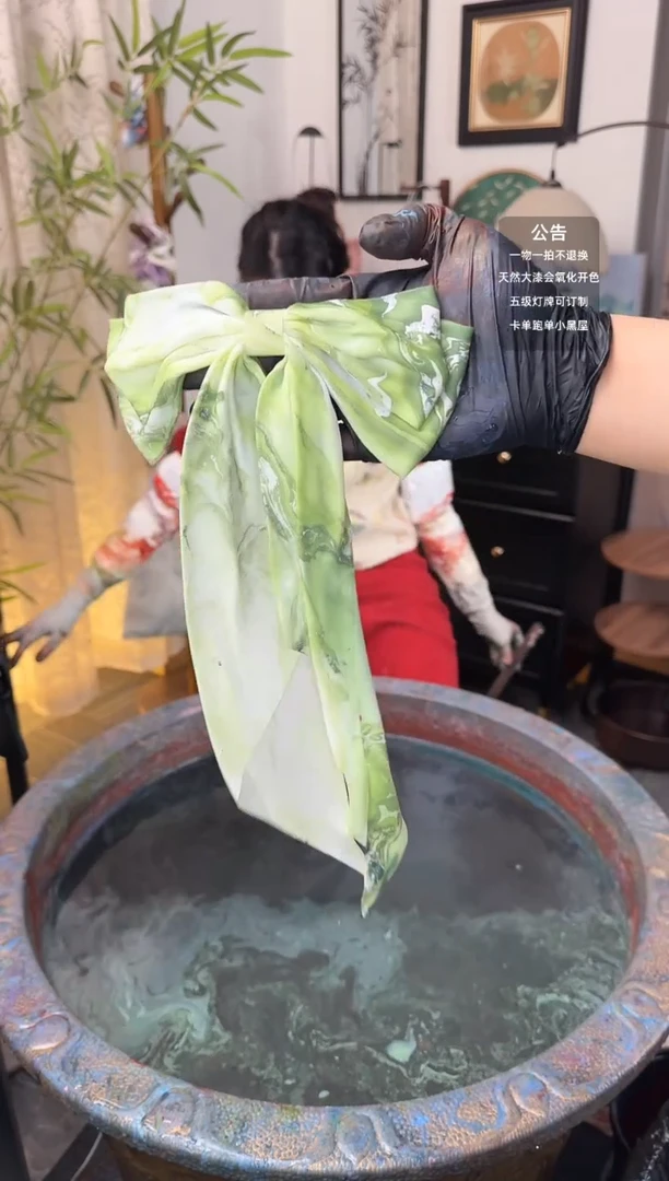 48 素茶 蝴蝶发夹