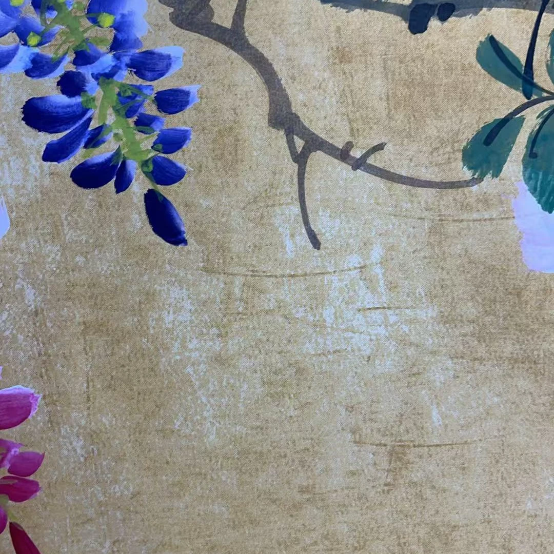 郑乐华手绘绘画作品-190