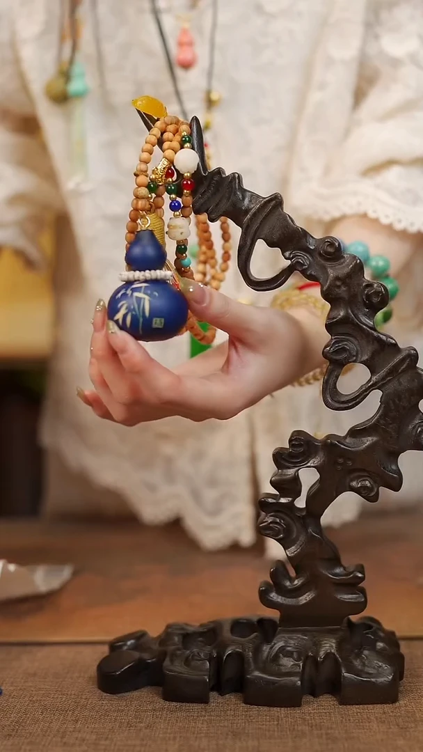 68宴禾堂天然漆艺小葫芦168