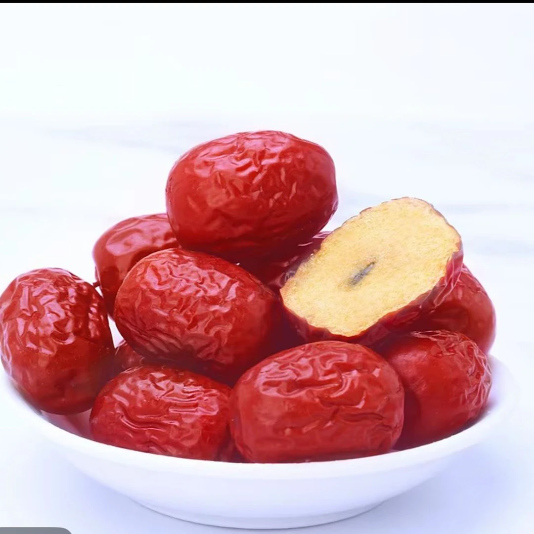 若羌灰枣干净好吃无洗无加工泡茶小零食