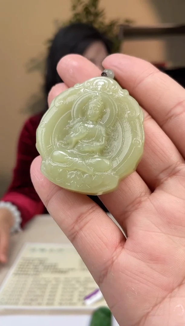 定制和田玉多样性发货拍一发一
