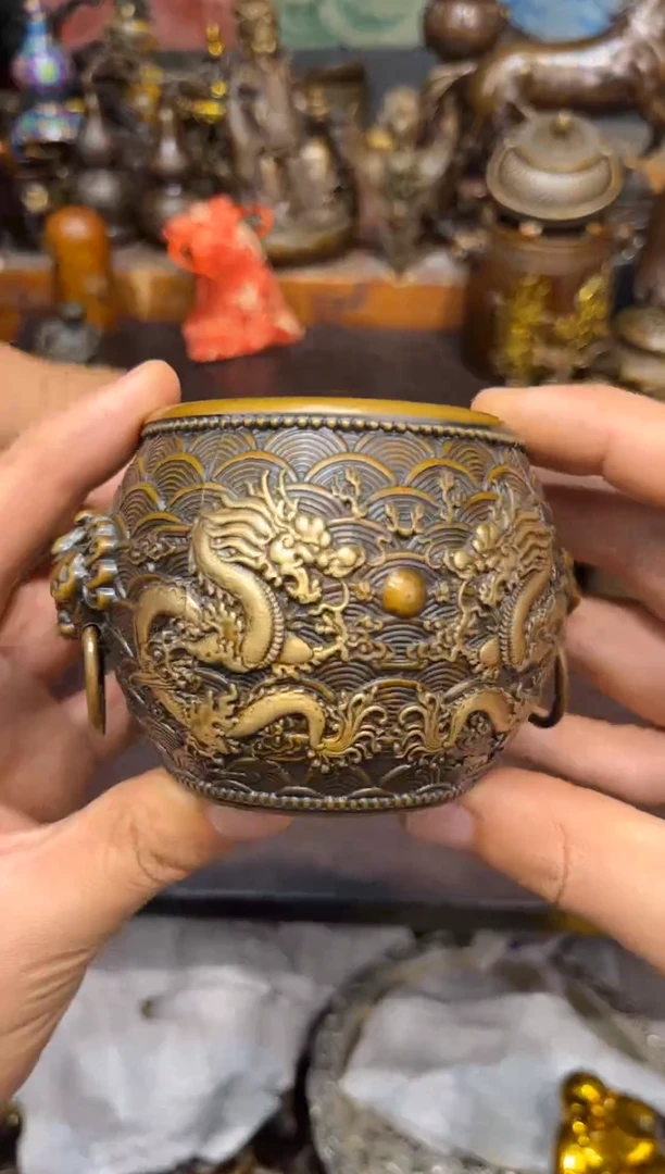 B诺诺古铜专属高端精品