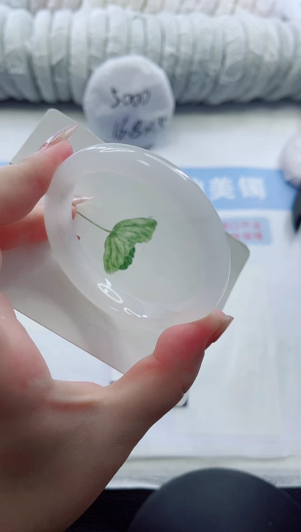 未镶嵌手镯石英质玉多样性发货C 17