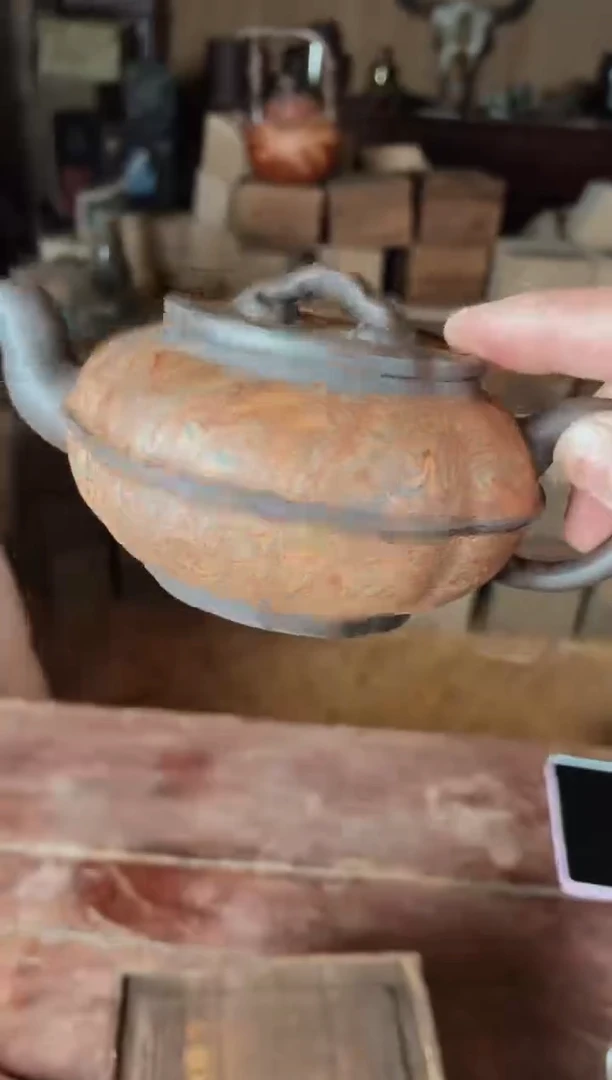 【闪购商品】紫砂茶壶紫砂紫砂紫砂壶102