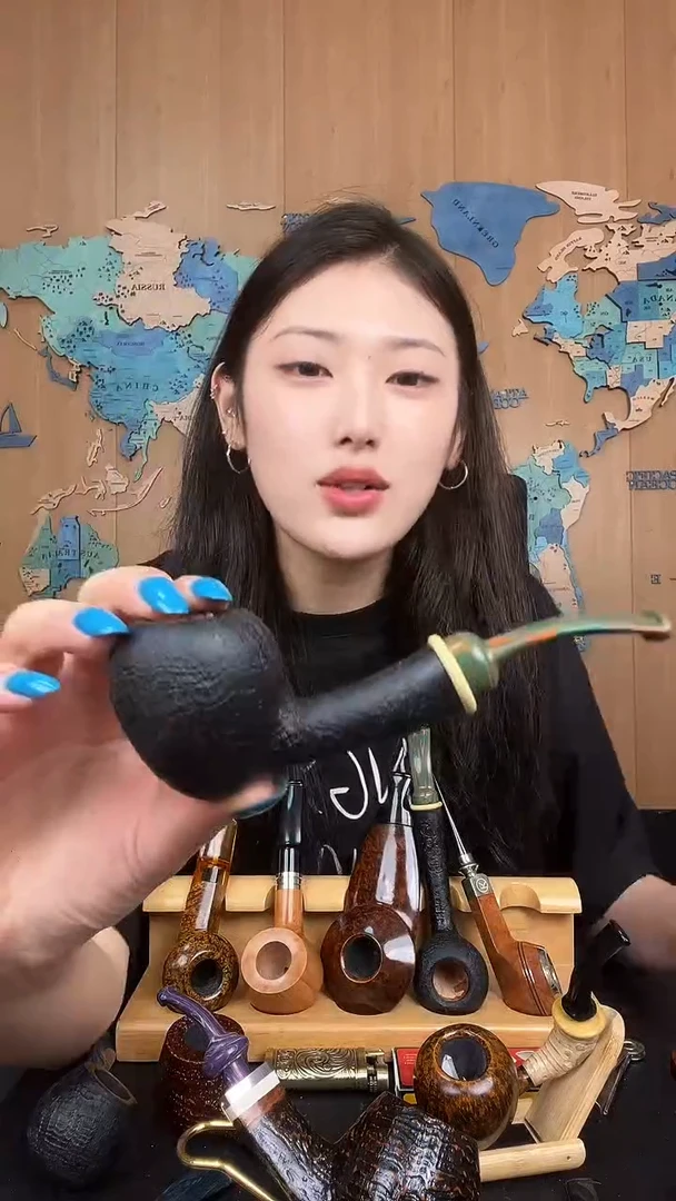石楠木意大利石楠木烟斗