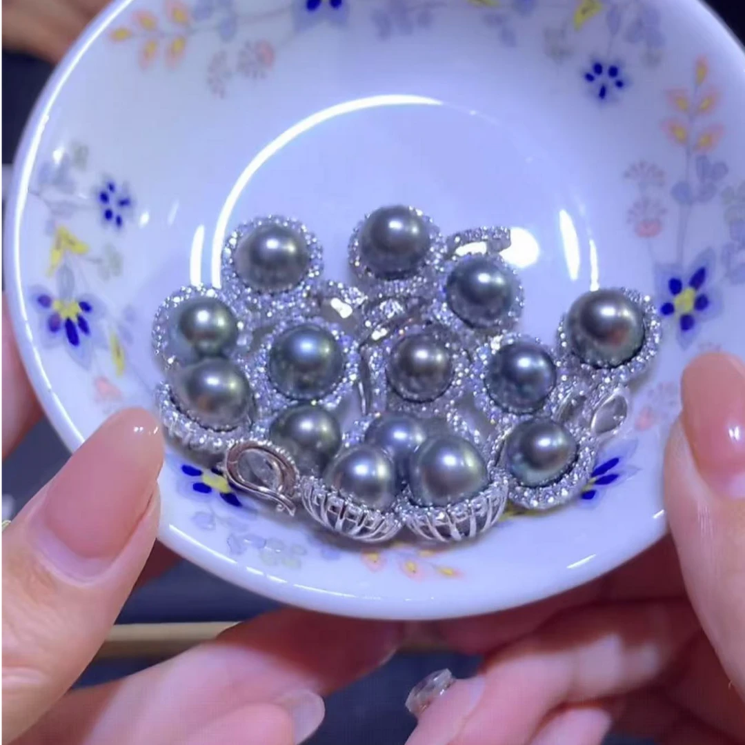 【逍遥】大溪地海水珍珠吊坠*381/180092/多样性发/1件