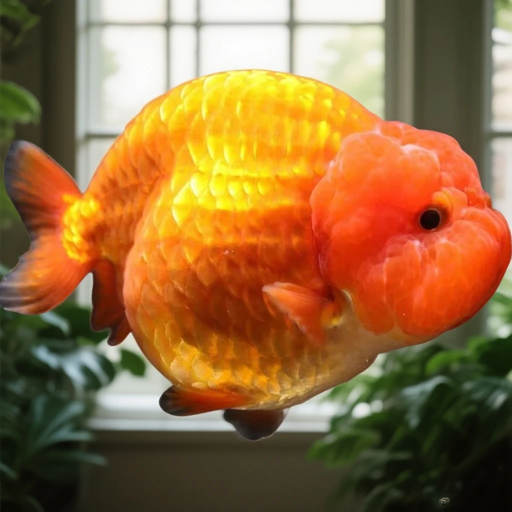 福州兰寿金鱼（拍开箱视频售后）