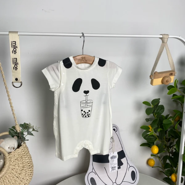 【3216】 米乐熊 酷萌可爱哈衣