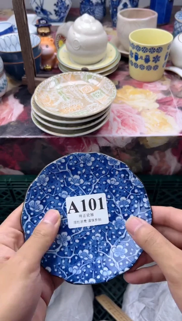 瓷片狸*奴        A101