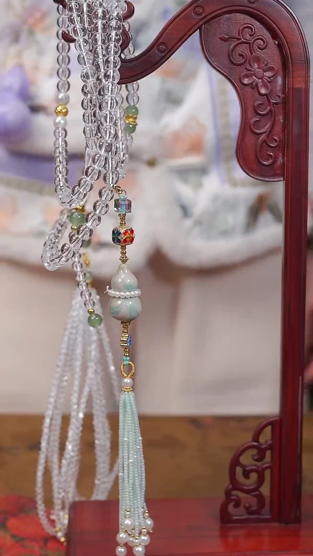 174漆艺工艺小葫芦138